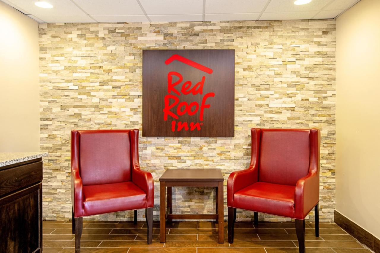 Red Roof Inn Scottsburg Exterior foto